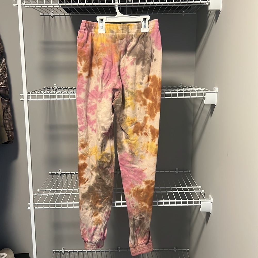 NWOT * Wild Fable Tye Dye Sweatpants Size XS - Picture 2 of 3